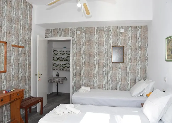 Metapontis منزل ريفي