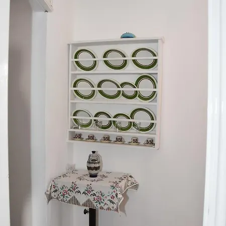 Metapontis Séjour à la campagne