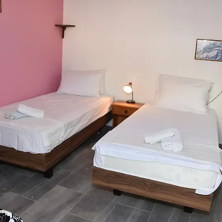Country house Metapontis Symi