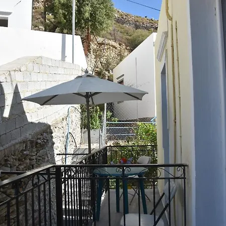 Country house Metapontis Symi