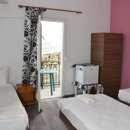 Metapontis Séjour à la campagne