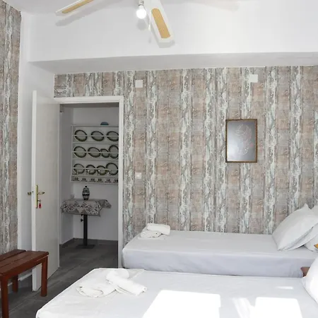 Metapontis Séjour à la campagne