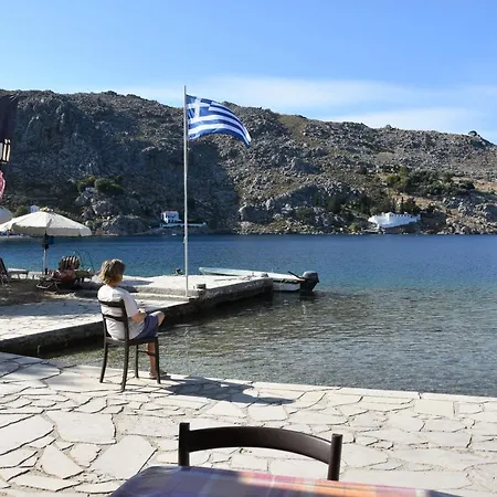 Country house Metapontis Symi
