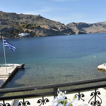 Country house Metapontis Symi