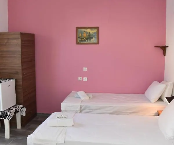 Metapontis Venkovský dům Symi