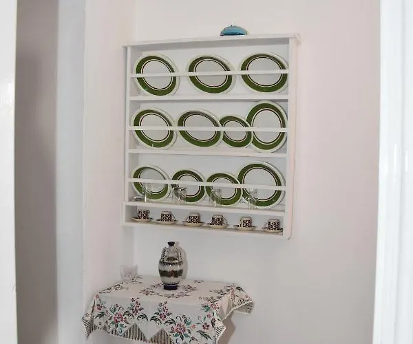 Metapontis منزل ريفي