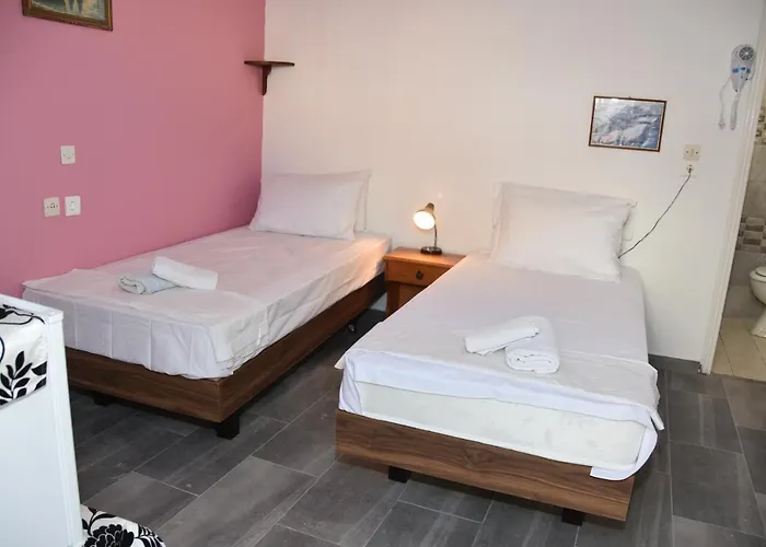 Venkovský dům Metapontis Symi