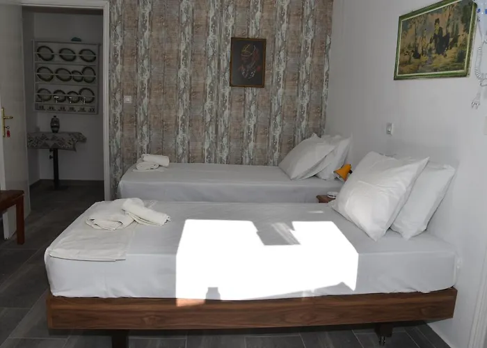 Venkovský dům Metapontis