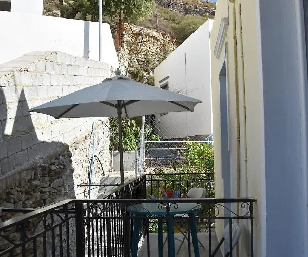 Venkovský dům Metapontis Symi