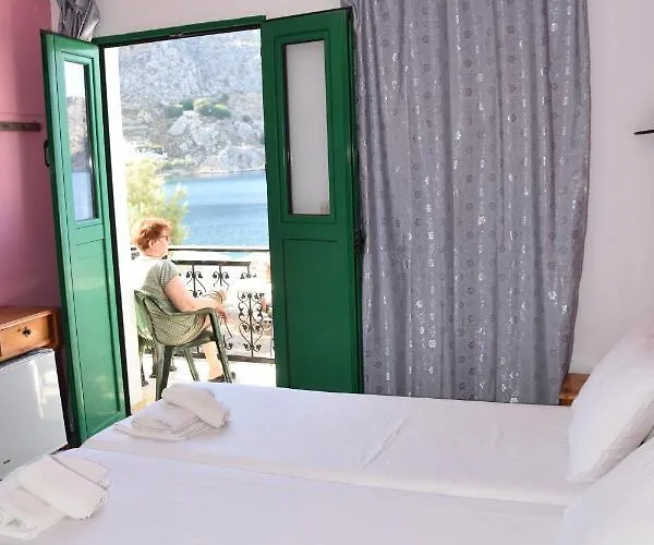 Metapontis Venkovský dům Symi