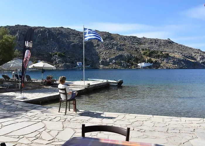 Venkovský dům Metapontis Symi