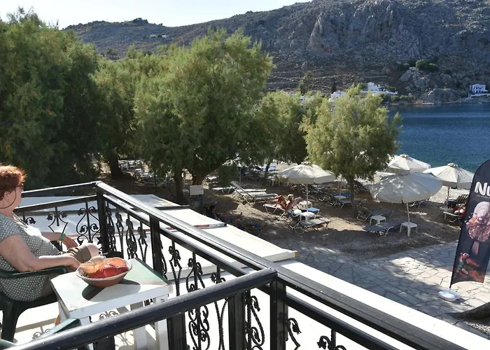 Metapontis Venkovský dům Symi