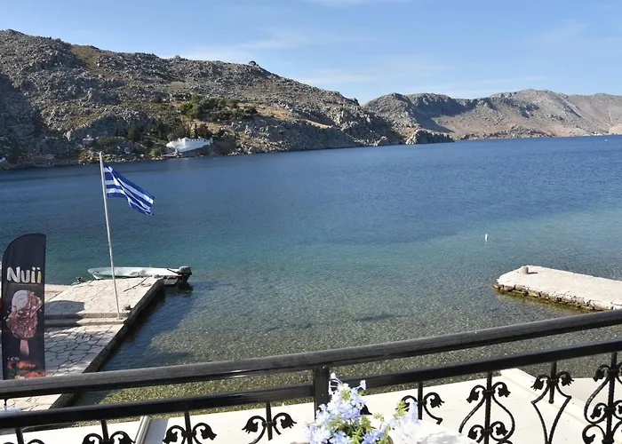 Venkovský dům Metapontis Symi